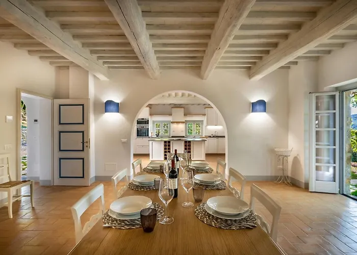 Villa Lucarella With Pool, Air Con - San Casciano Dei Bagni