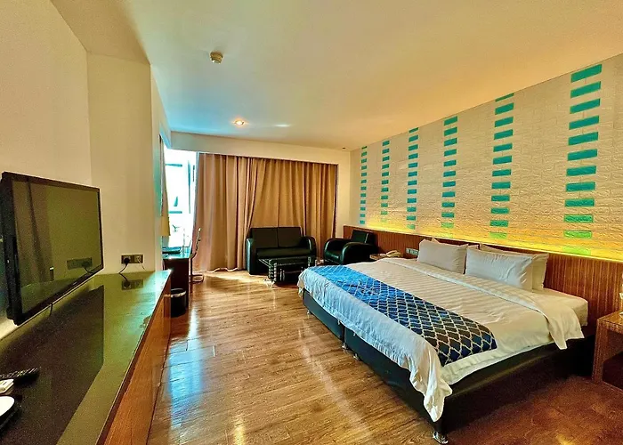 New World Express Motel
