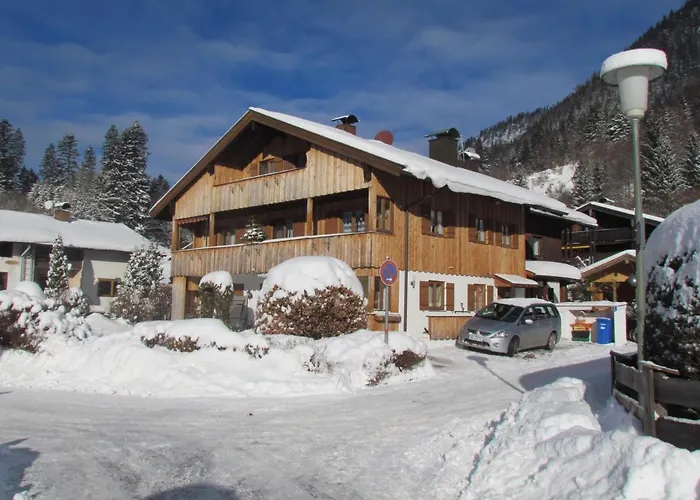 Haus-Brecherspitzblick