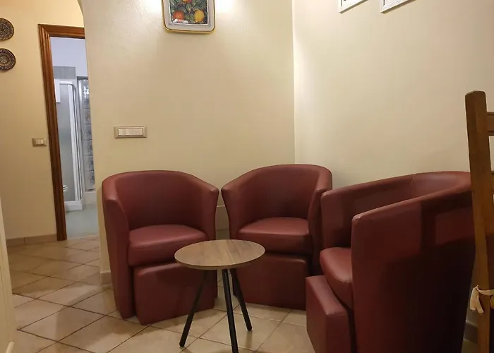 Appartamenti Tinacci