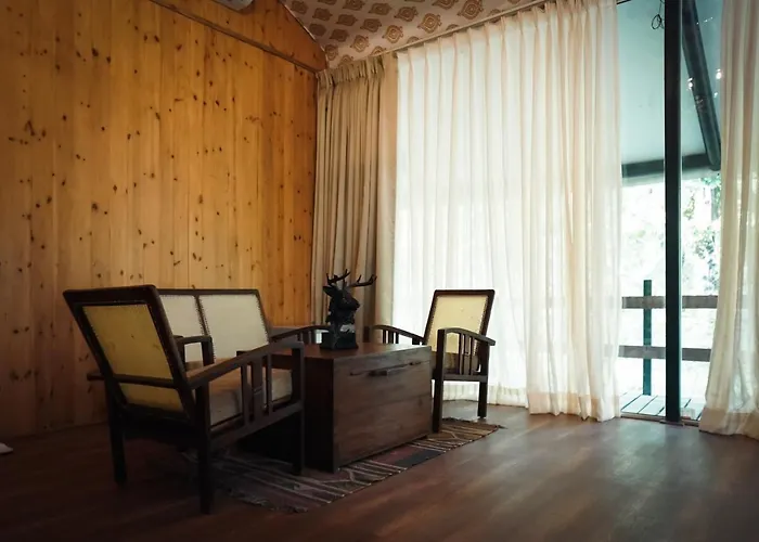 La Selva Resort, Pench National Park