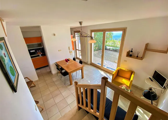 Holiday Home Casa Chiara By Interhome