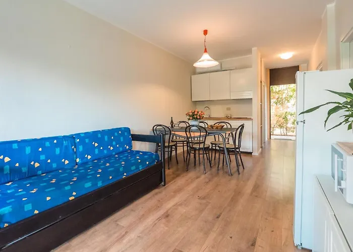 Apartment Bilo Standard Garden-4 By Interhome