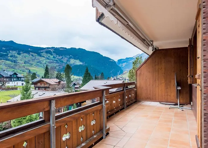 Apartment Fagus - Griwa Rent Ag