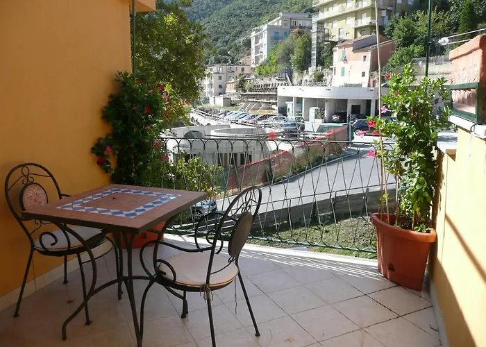 La Casa Di Via Anton Da Noli