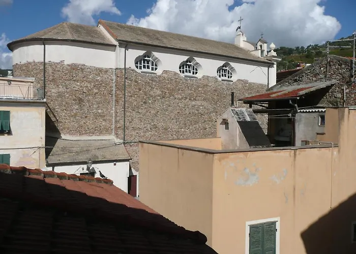 La Casa Di Via Anton Da Noli