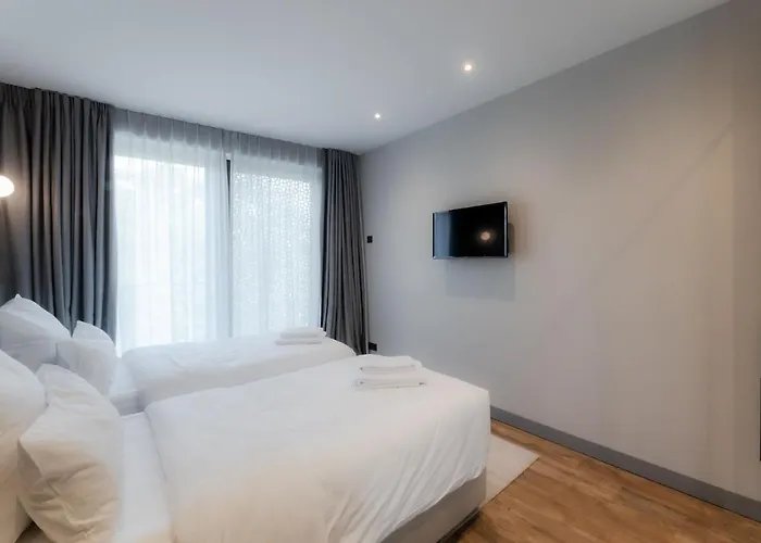 Fourty Three Luxury Serviced Apartments