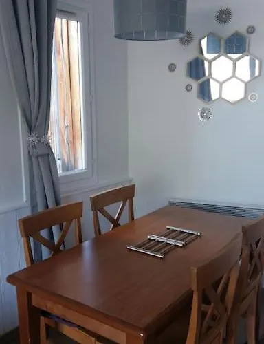 2 Pieces Avec Terrasse Et Vue Sur Les Pistes