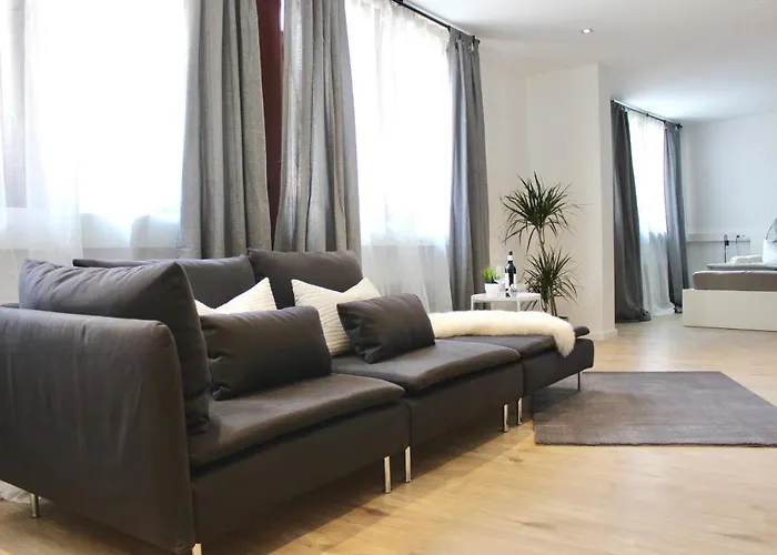 Vier Sind Hier Apartments