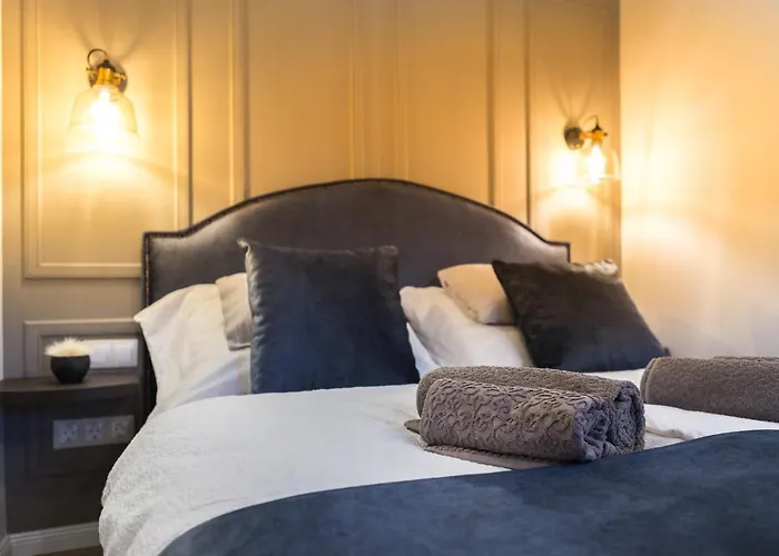 Apaca 30 Apartman **** Gyor