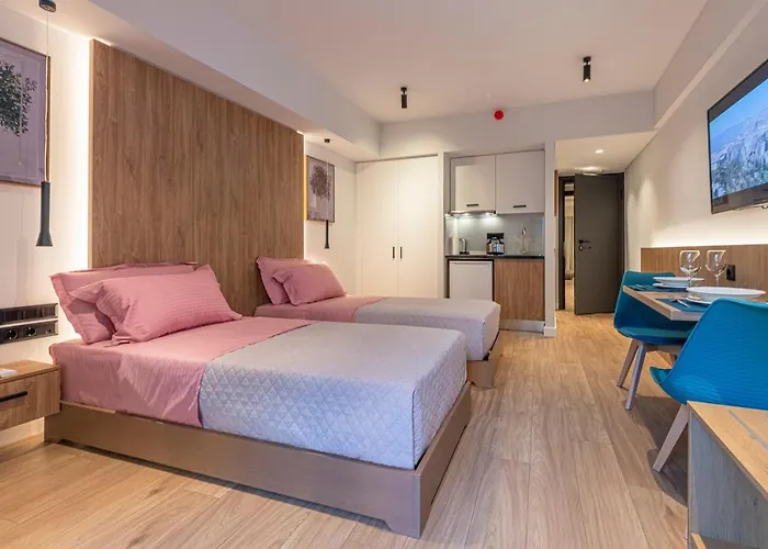 A&N Athens Luxury Apartments - Akadimou