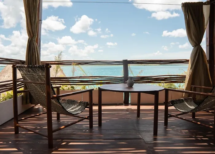 Puerta Del Cielo Hotel Origen Bacalar - Adults Only