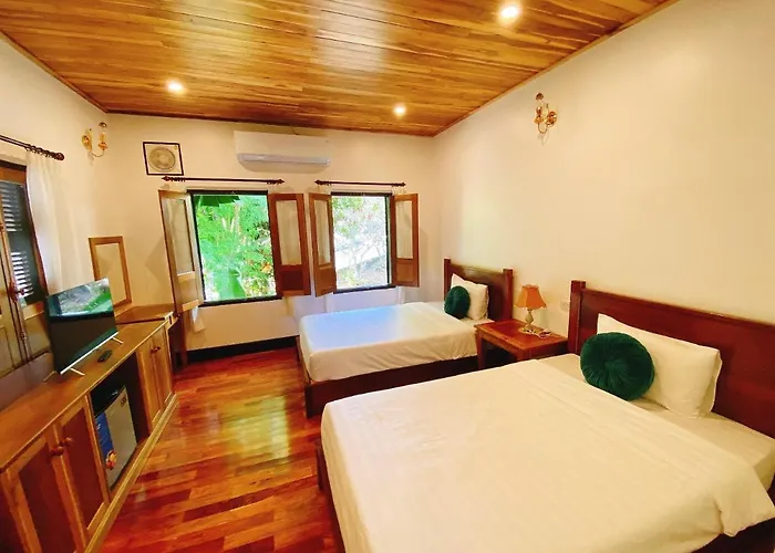 Opera Premier Hotel Luang Prabang