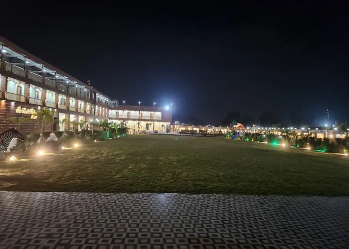 The Bodhi Palace Resort