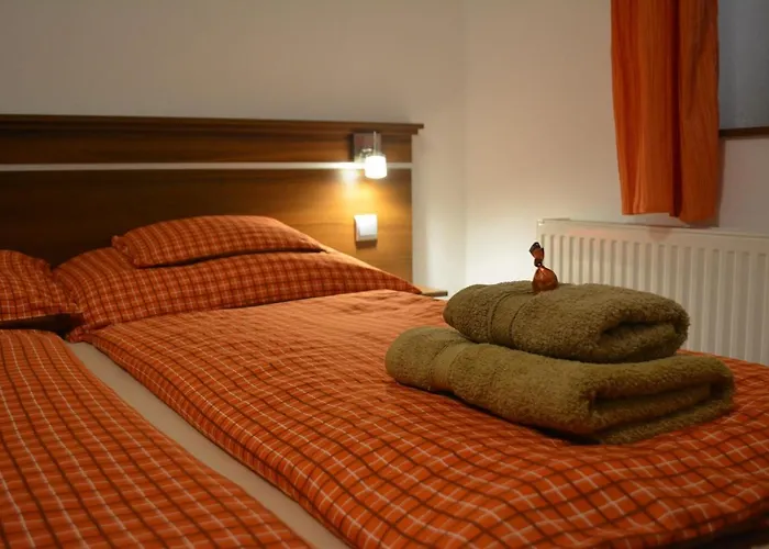 Bodza Vendeghaz - Apartmanhaz