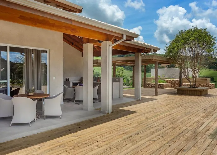 Casa Mantiqueira Hotel Boutique