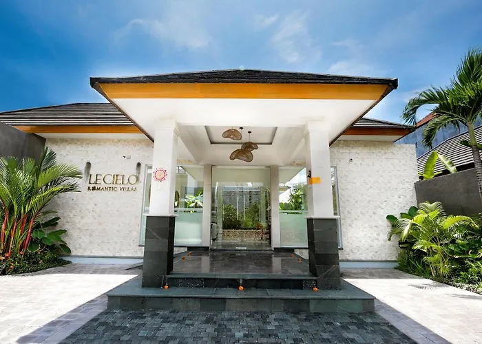 Le Cielo Romantic Villas By Maviba
