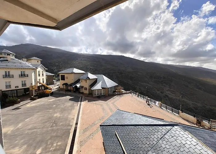 Ski Plaza Apartments - Junto A Los Telecabinas By Todosierranevada
