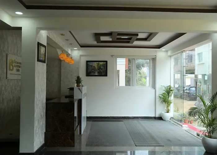 Hotel Bangalore Airport Inn, Near Kempegowda Airport, Airport Pickup & Drop Available 24X7