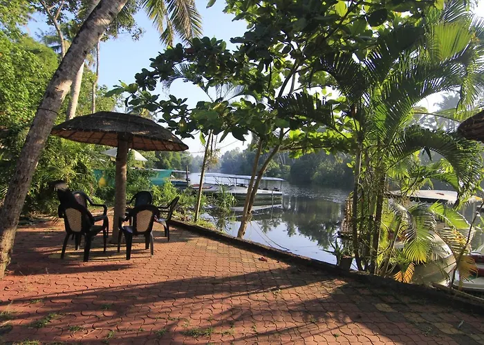 Leela Backwater Inn