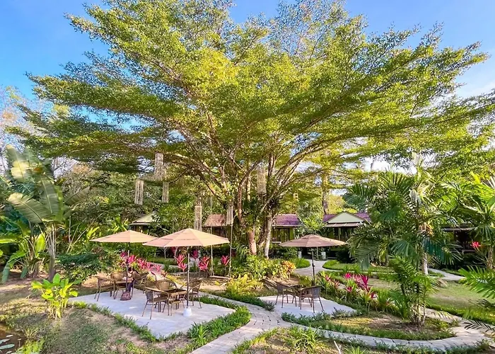 Baan Bua Cottage