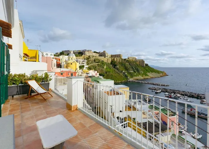 Torretta Corricella- Punta Pizzaco