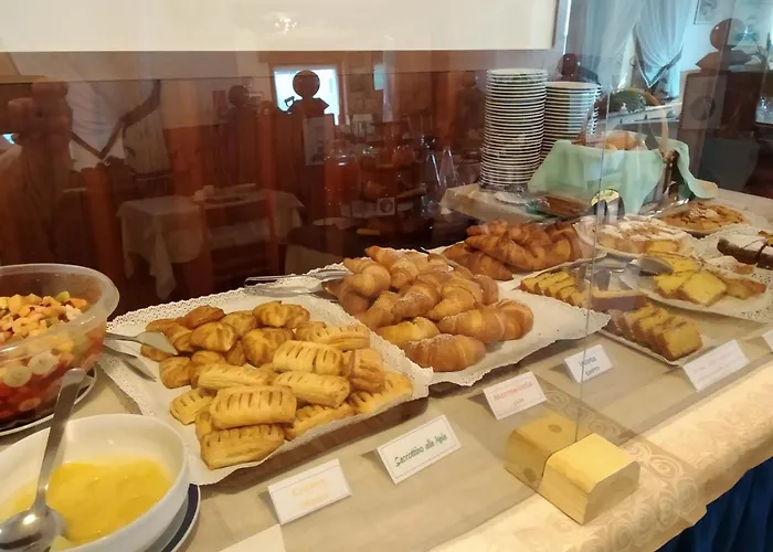 Hotel Garni Miramonti