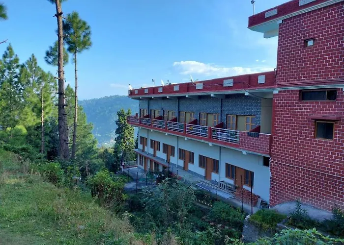 The Ranikhet Continental