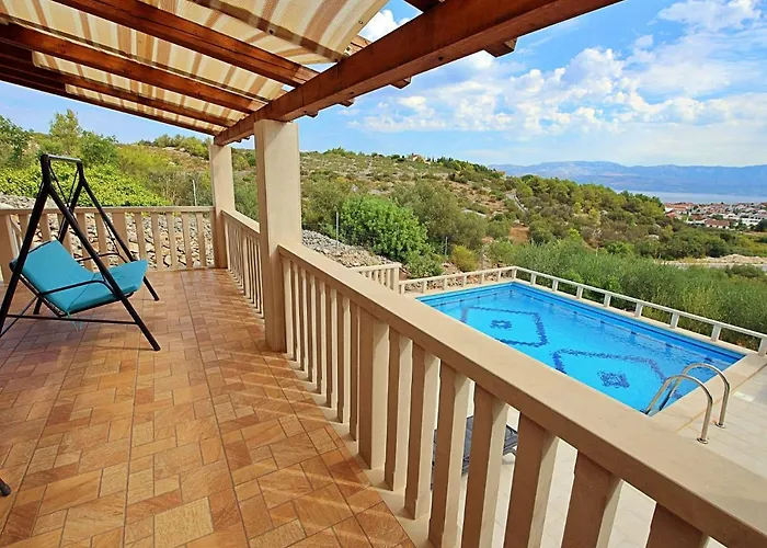 Holiday Home Villa Tonka By Interhome
