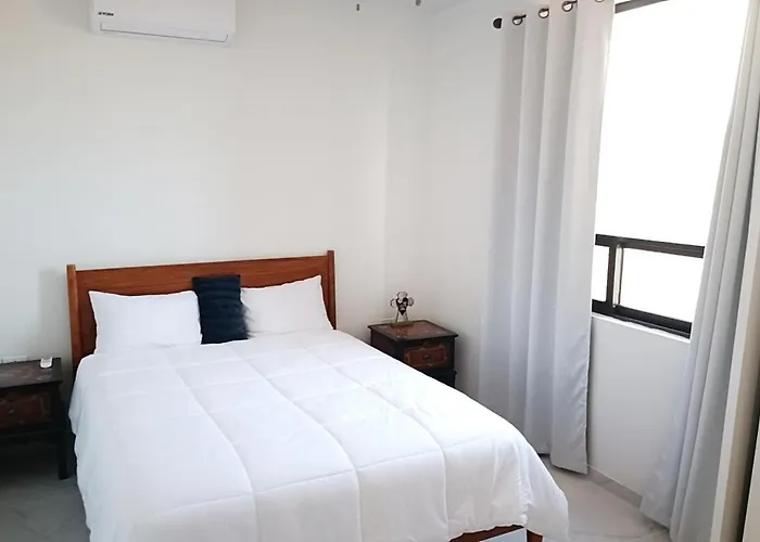 New Town Condo Casamar 1 Near The Beach.