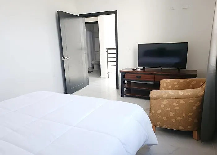 New Town Condo Casamar 1 Near The Beach.