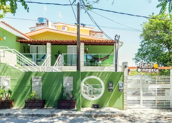 Flats Angatu Porto De Galinhas Pe