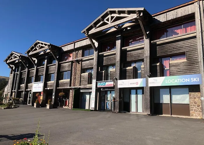 Le Chalet De "Lamarmotte" T3 Renove Avec Terrasse Sud En Rez De Jardin