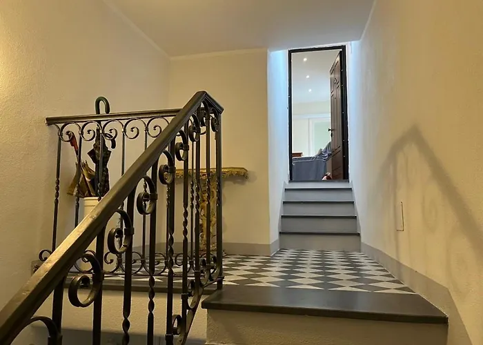 La Casa Di Via Anton Da Noli