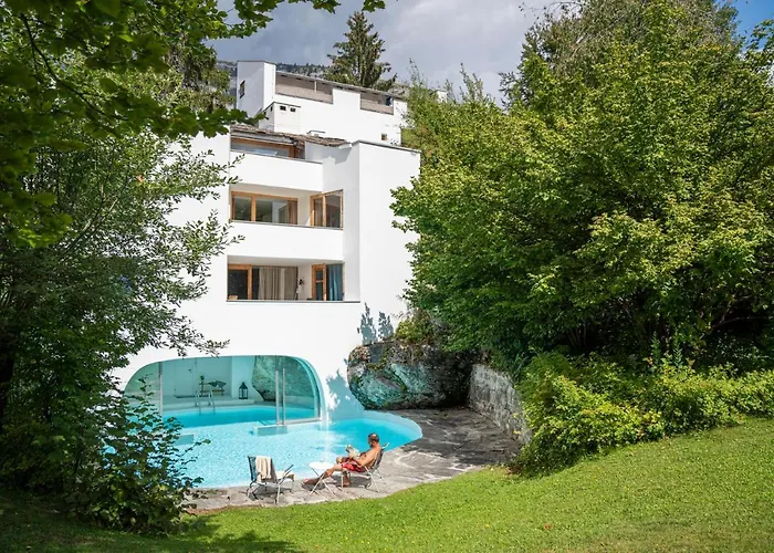 Casa Las Caglias