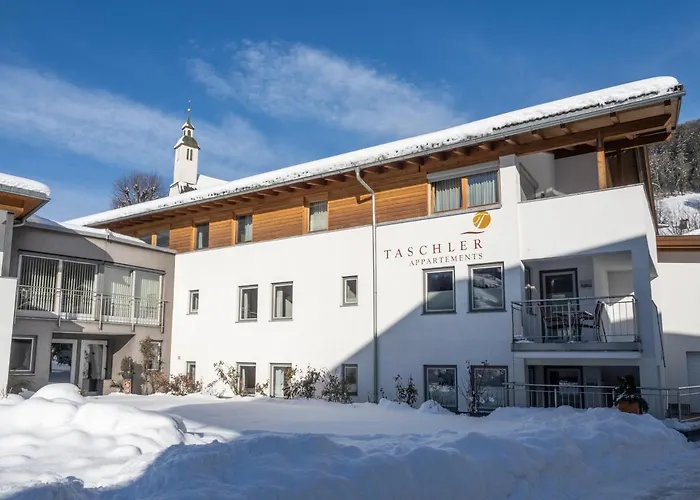 Ferienwohnung Taschler