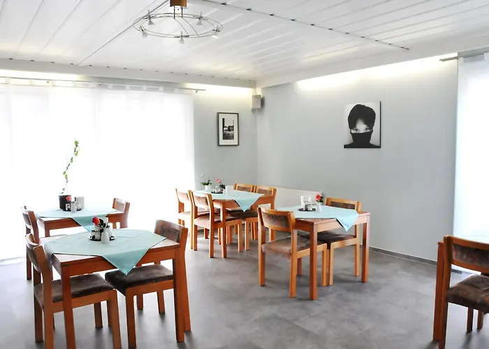 Hotel Garni Haus Dornheim