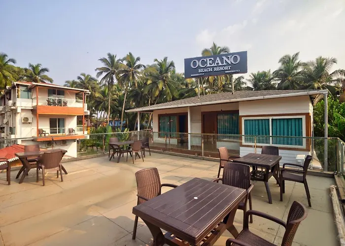 Oceano Beach Resort