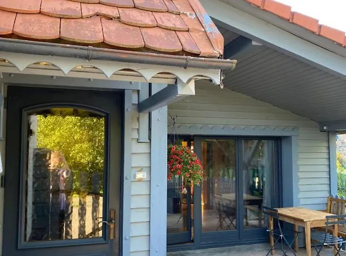 Maison Chaleureuse - Gerardmer