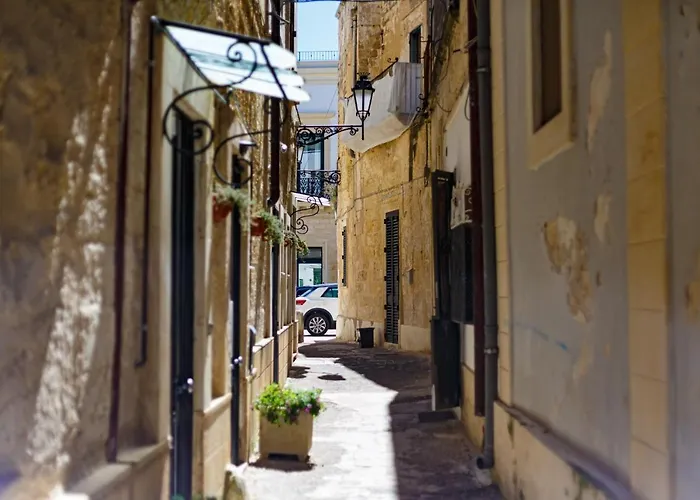 Apartment Don Giuliano Centro
