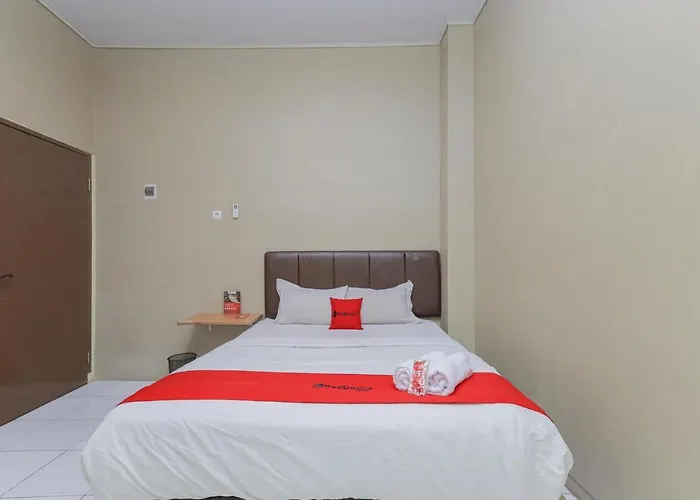 Reddoorz Near Bg Junction Surabaya