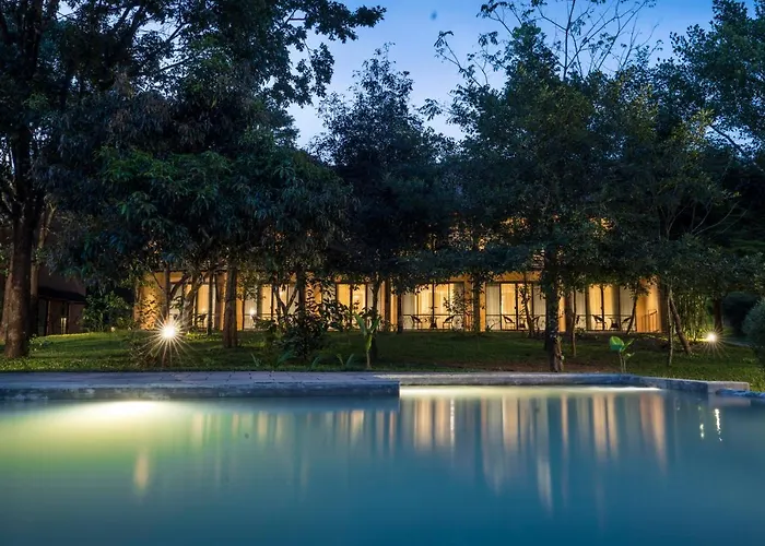 Klov Resort & Spa