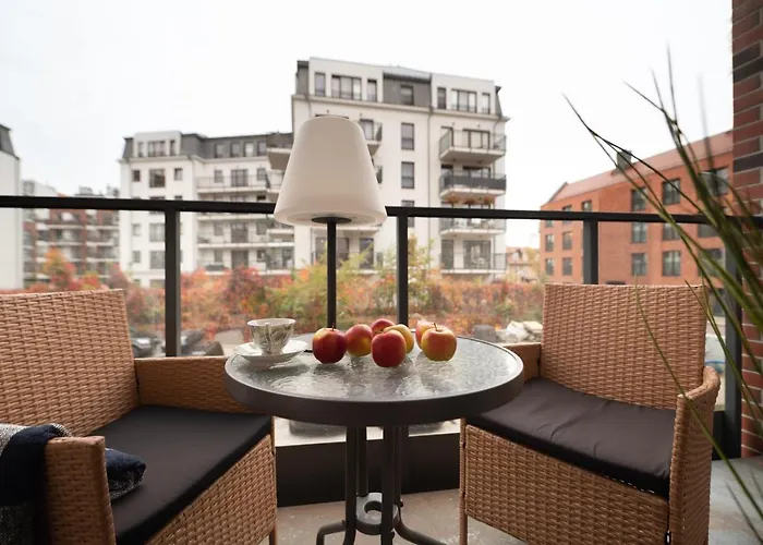 Arte Apartments - Old Town Gdansk