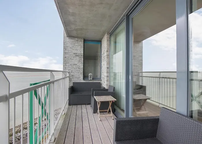 Hello Zeeland - Appartement Port Scaldis 03-071
