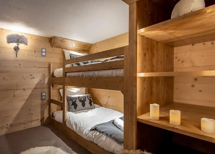 Val Thorens-Cosy Duplex Avec Vue Silveralp