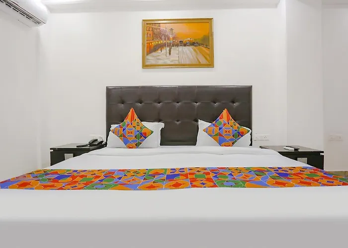 Fabhotel Taj Residency
