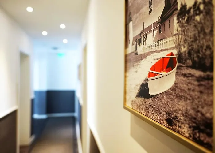 Jj Hotel Hannover-City-Pension