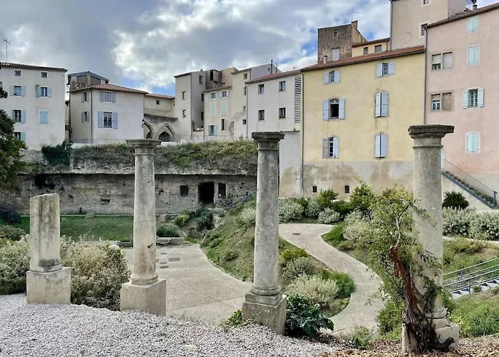 Le Moulin 3 - Appartement Tout Confort Centre Ville - Beziers - Wifi - Tv Connecte