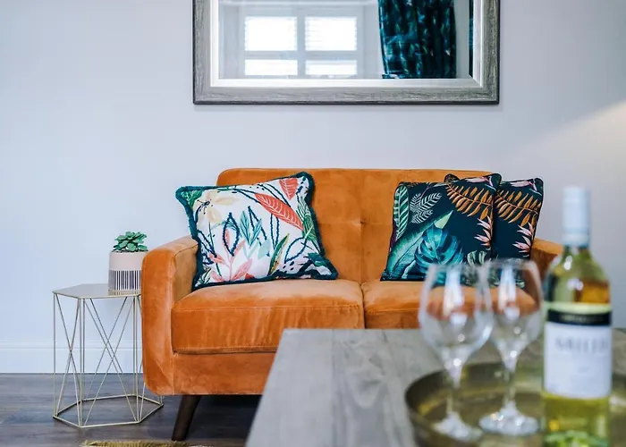 Westwood Lodge Serviced Apartment