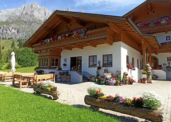 Gaestehaus Gschwandtner